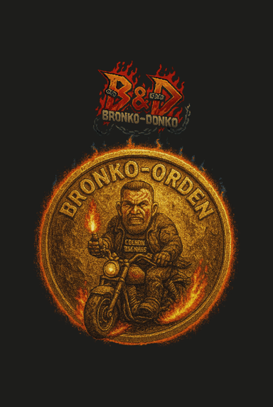 Bronko-Orden-Karte
