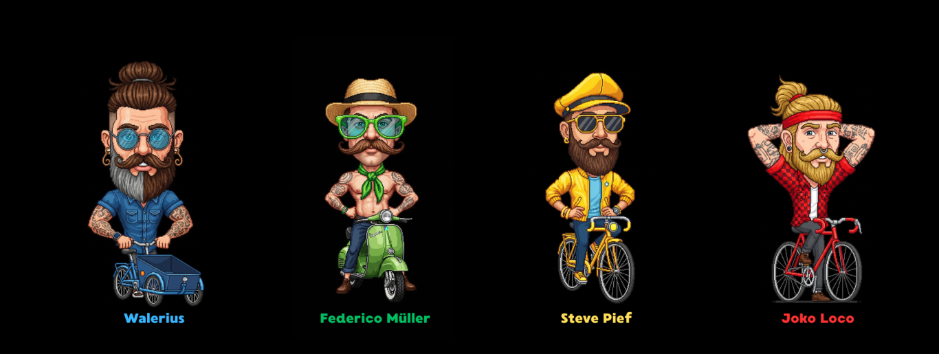 Die Hipster